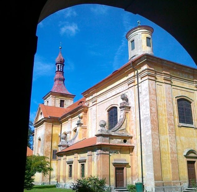 Mariánské Radčice, Czech Republic (Czechia)
